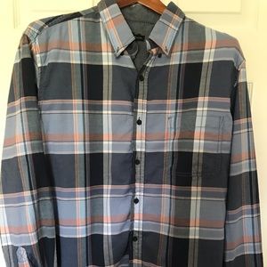 Club Room Button Down Shirt